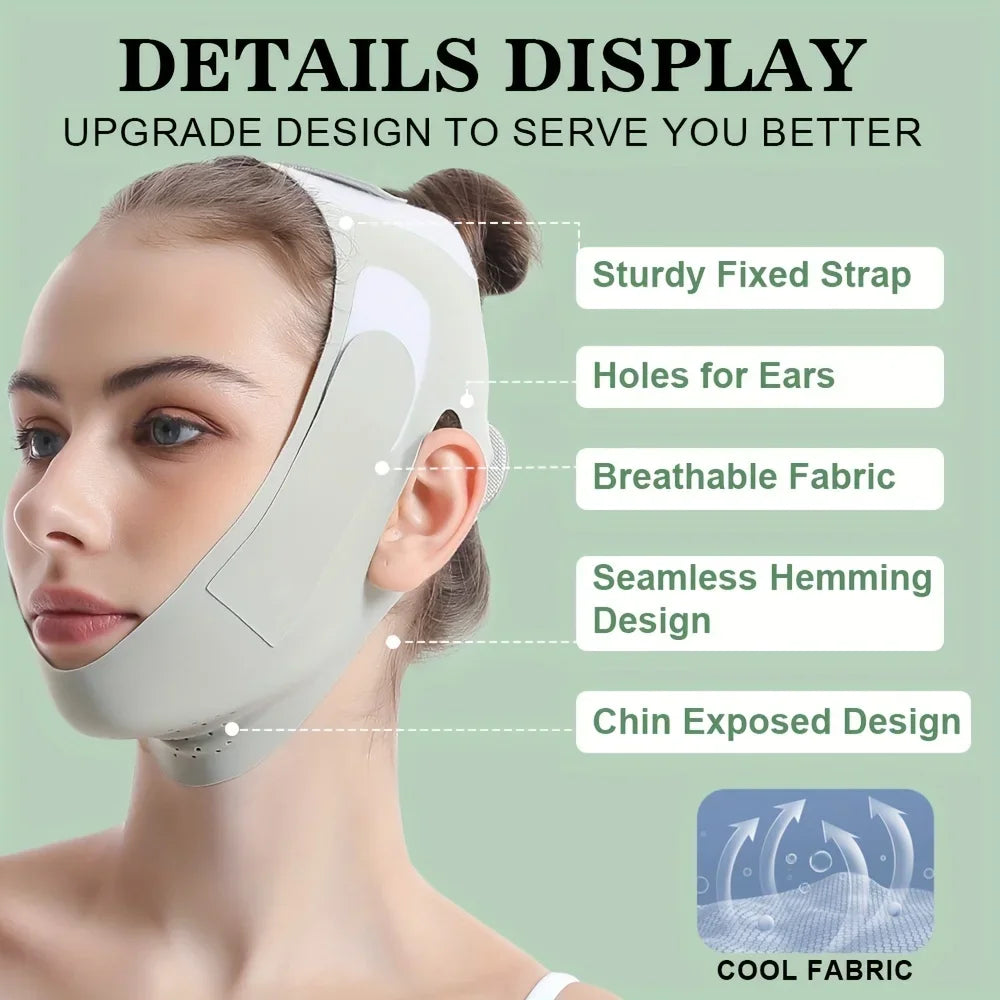 VILERO V-Line Face Slimming Band