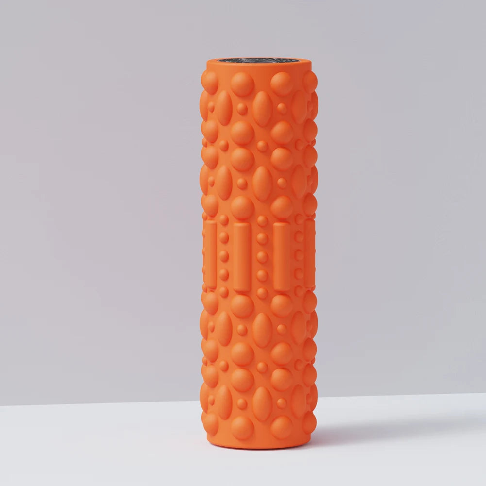 VILERO Smart Vibrating Foam Roller