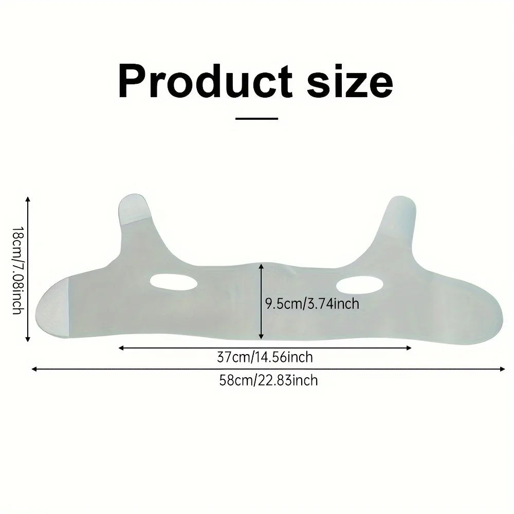 VILERO V-Line Face Slimming Band