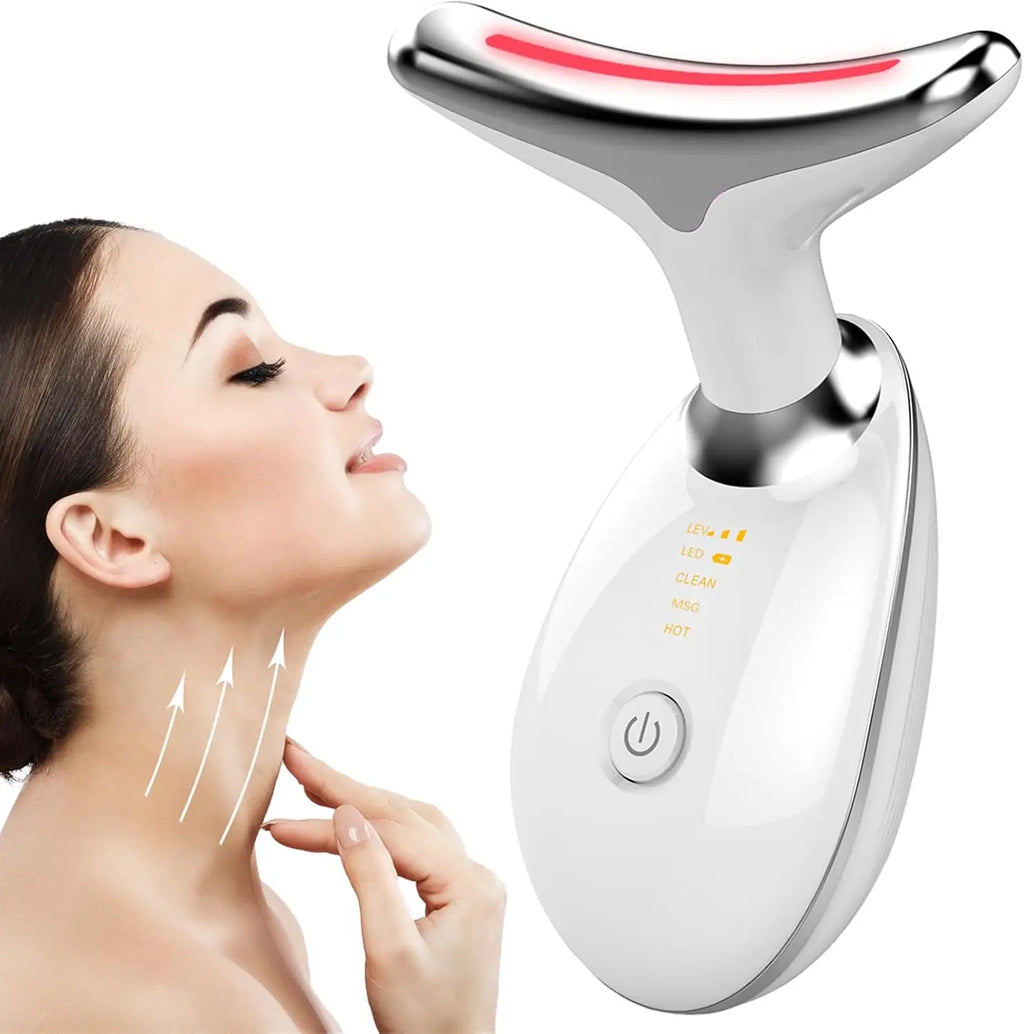 Glow Tone 7-Color Skin Therapy Device