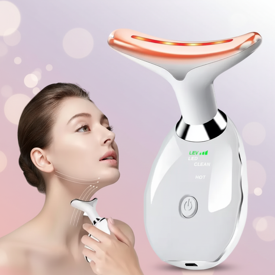 Glow Tone 7-Color Skin Therapy Device