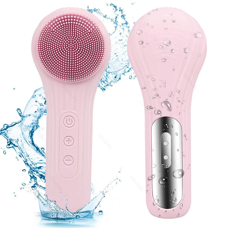 VILERO IPX7 Facial Cleansing Device