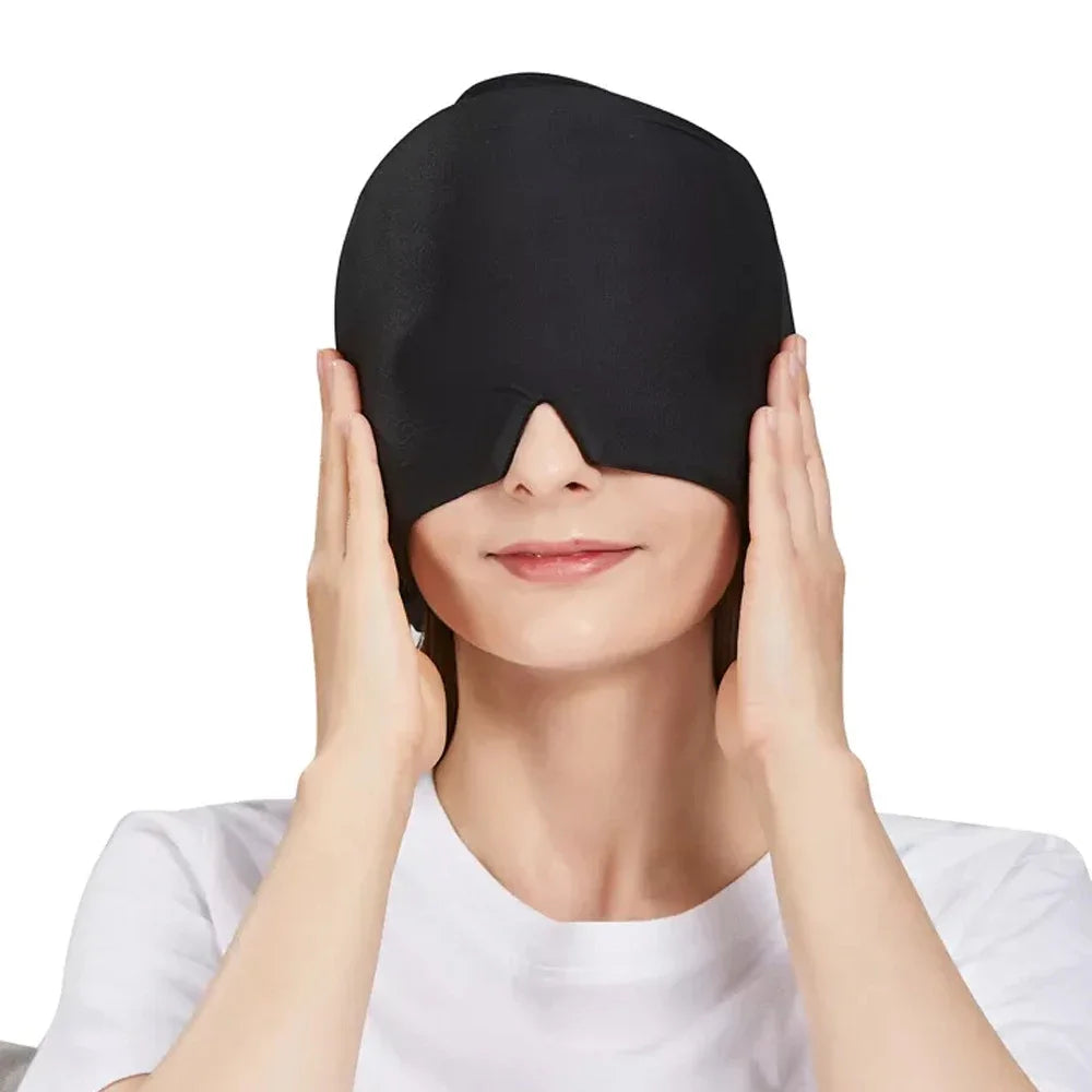 VILERO MigraEase Hot & Cold Therapy Cap