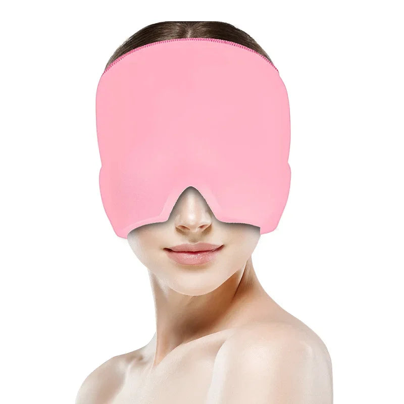VILERO MigraEase Hot & Cold Therapy Cap