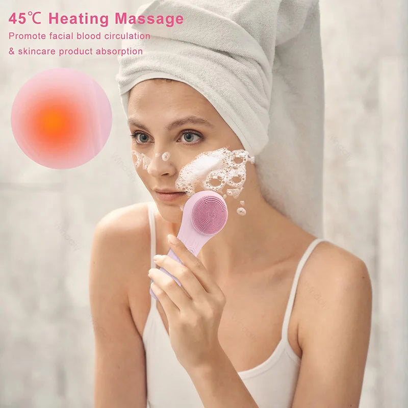 VILERO IPX7 Facial Cleansing Device