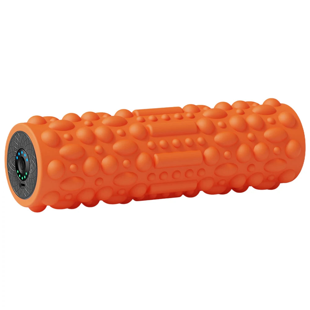 VILERO Smart Vibrating Foam Roller