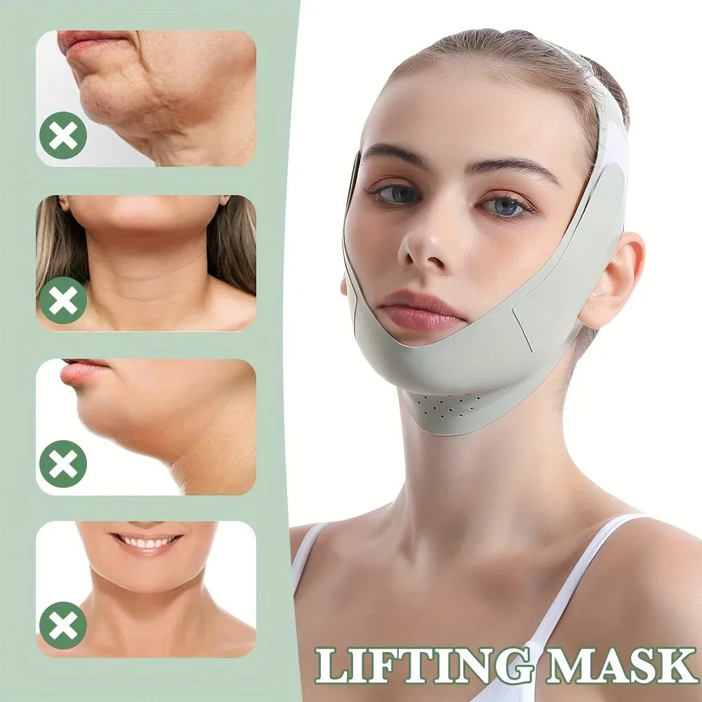 VILERO V-Line Face Slimming Band