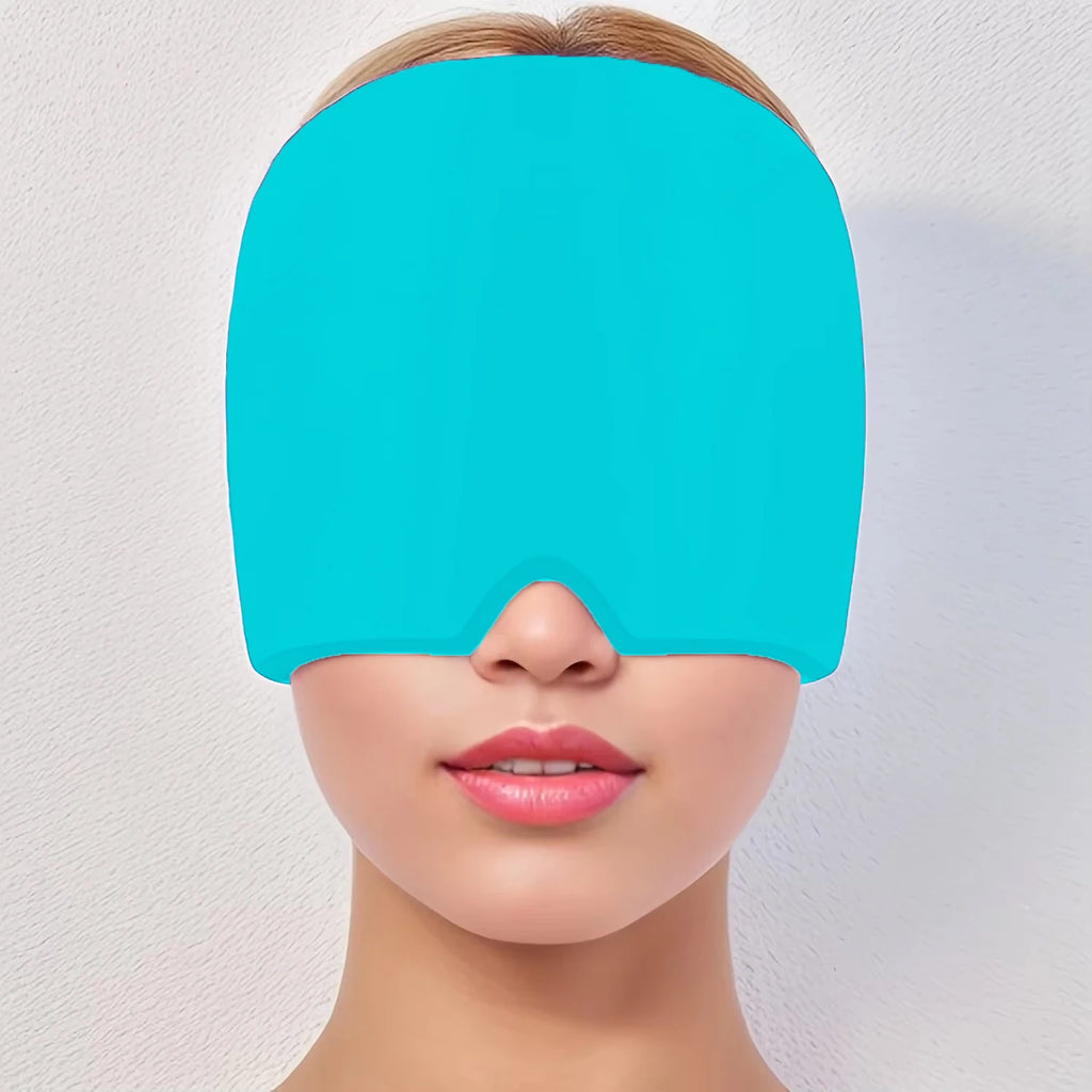 VILERO MigraEase Hot & Cold Therapy Cap
