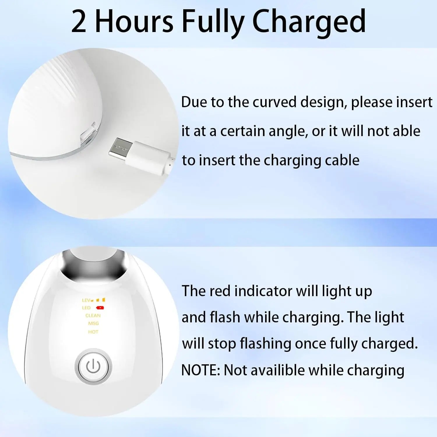 Glow Tone 7-Color Skin Therapy Device