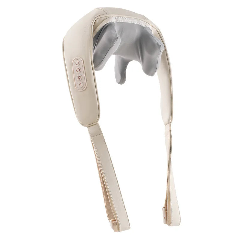 Trapezius Relief Heating Massage Shawl