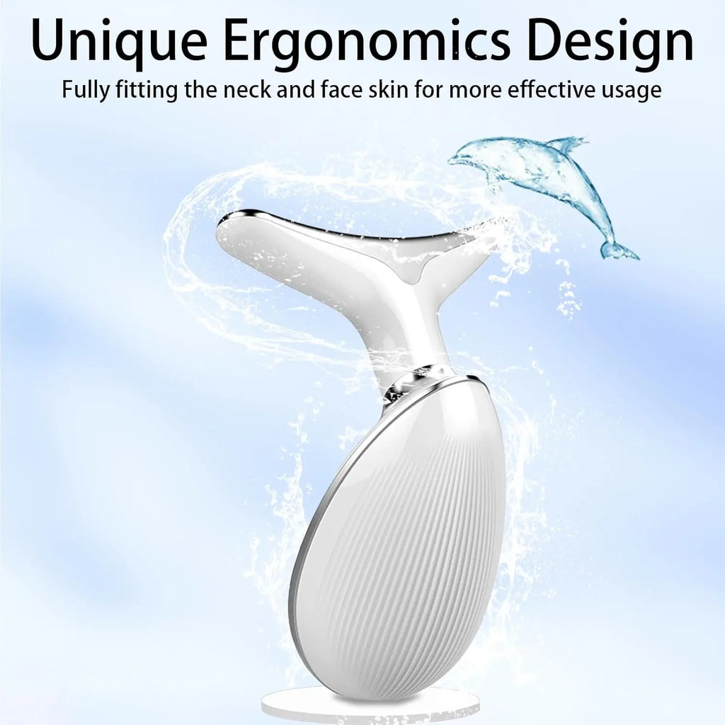 Glow Tone 7-Color Skin Therapy Device