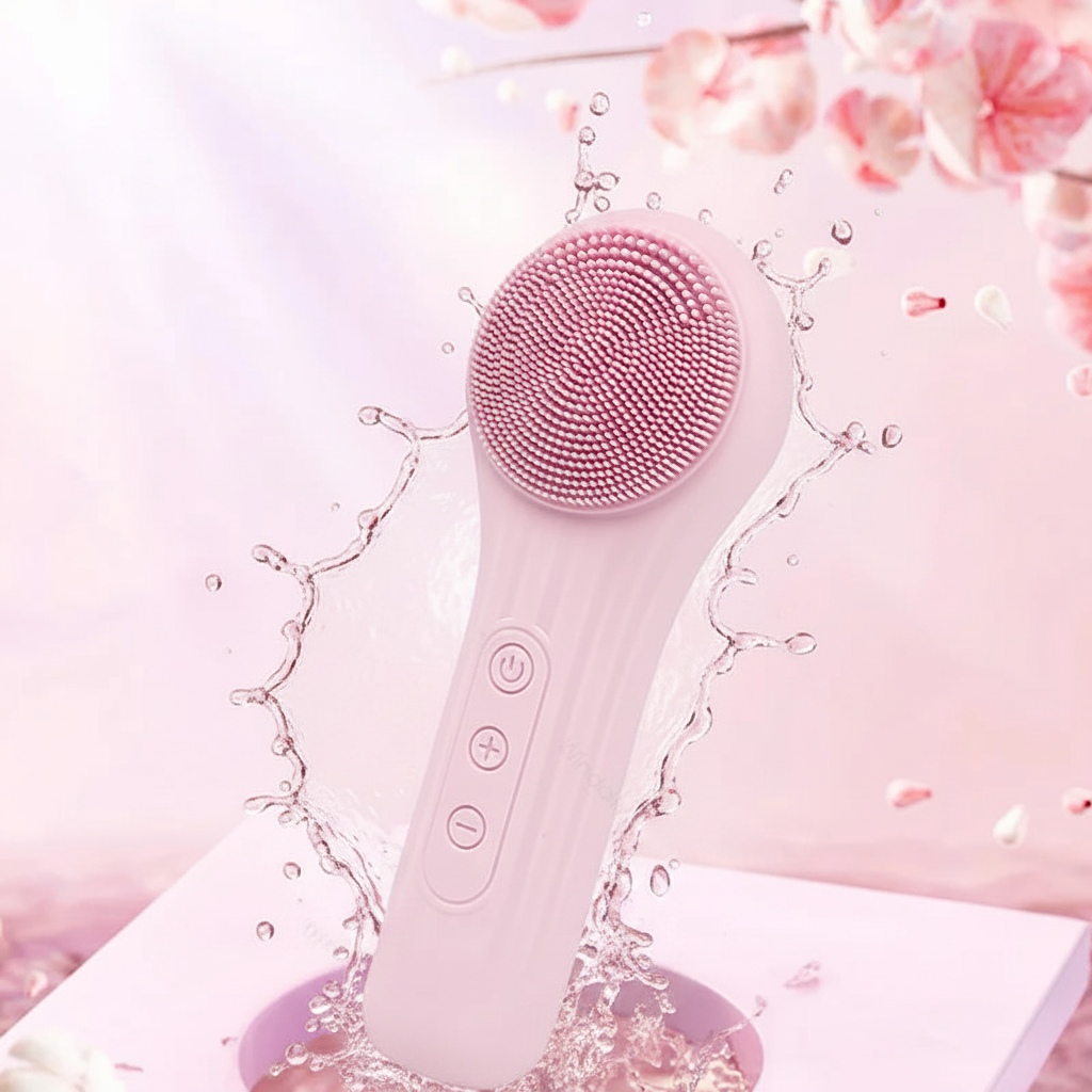 VILERO IPX7 Facial Cleansing Device