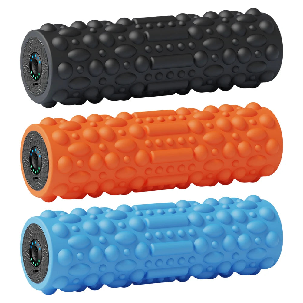 VILERO Smart Vibrating Foam Roller
