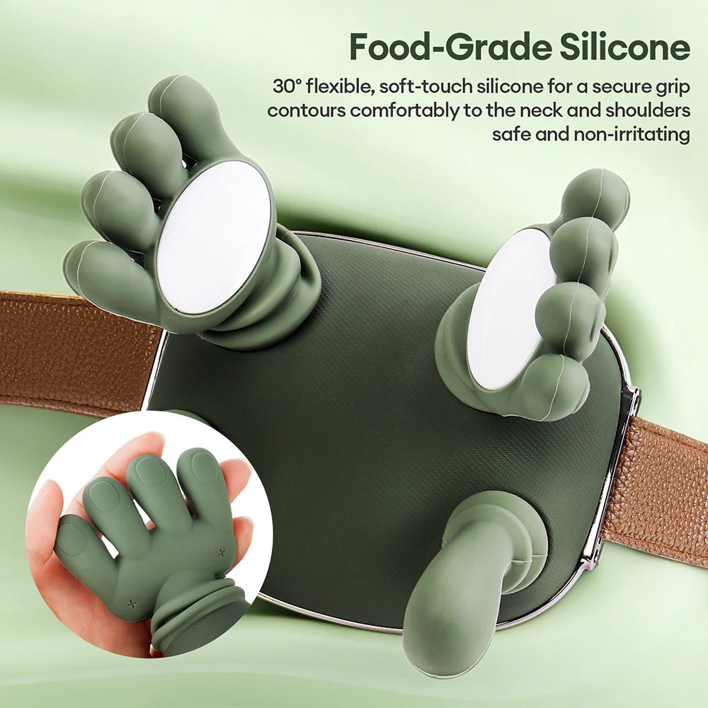 VILERO 4D Bionic Neck Massager Device
