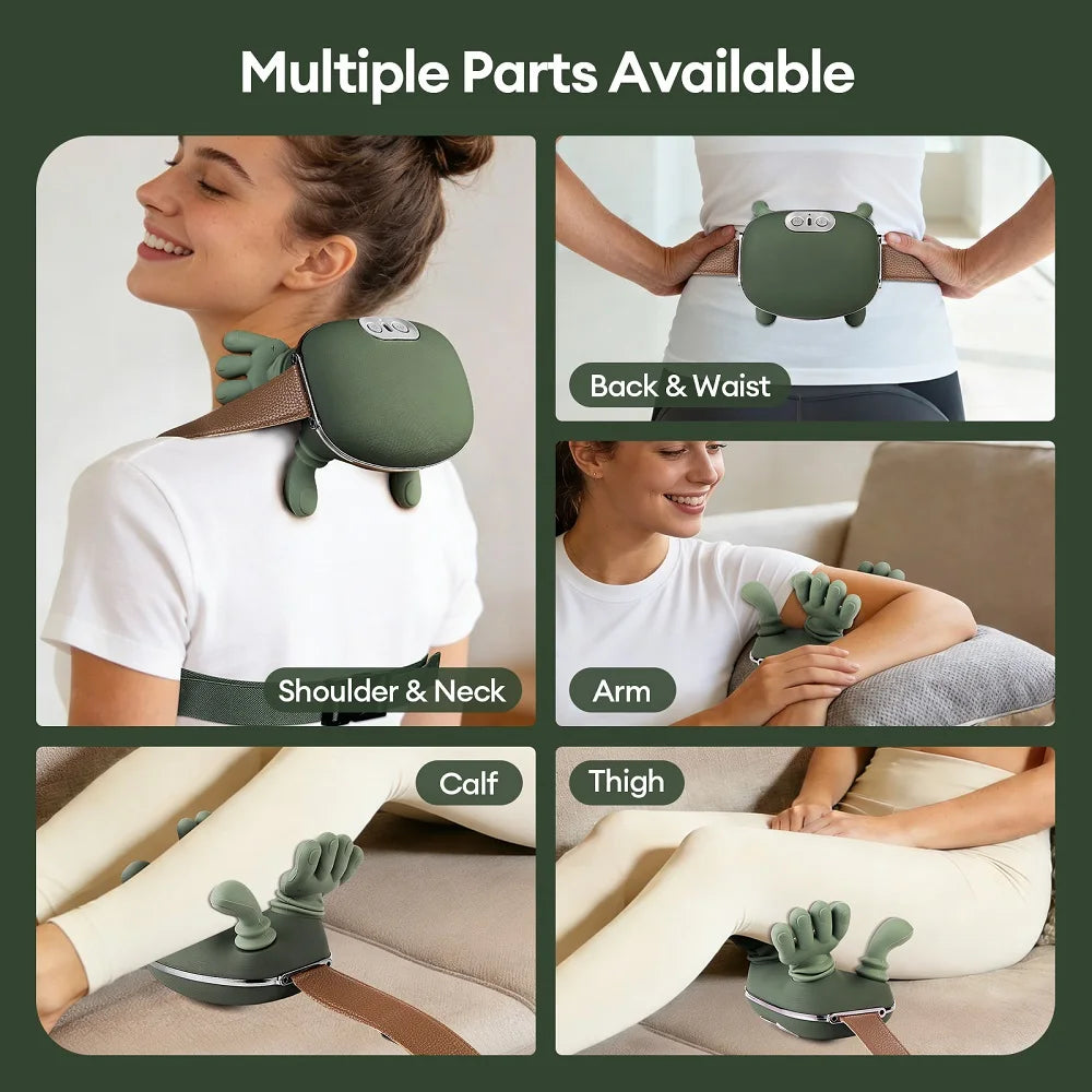 VILERO 4D Bionic Neck Massager Device