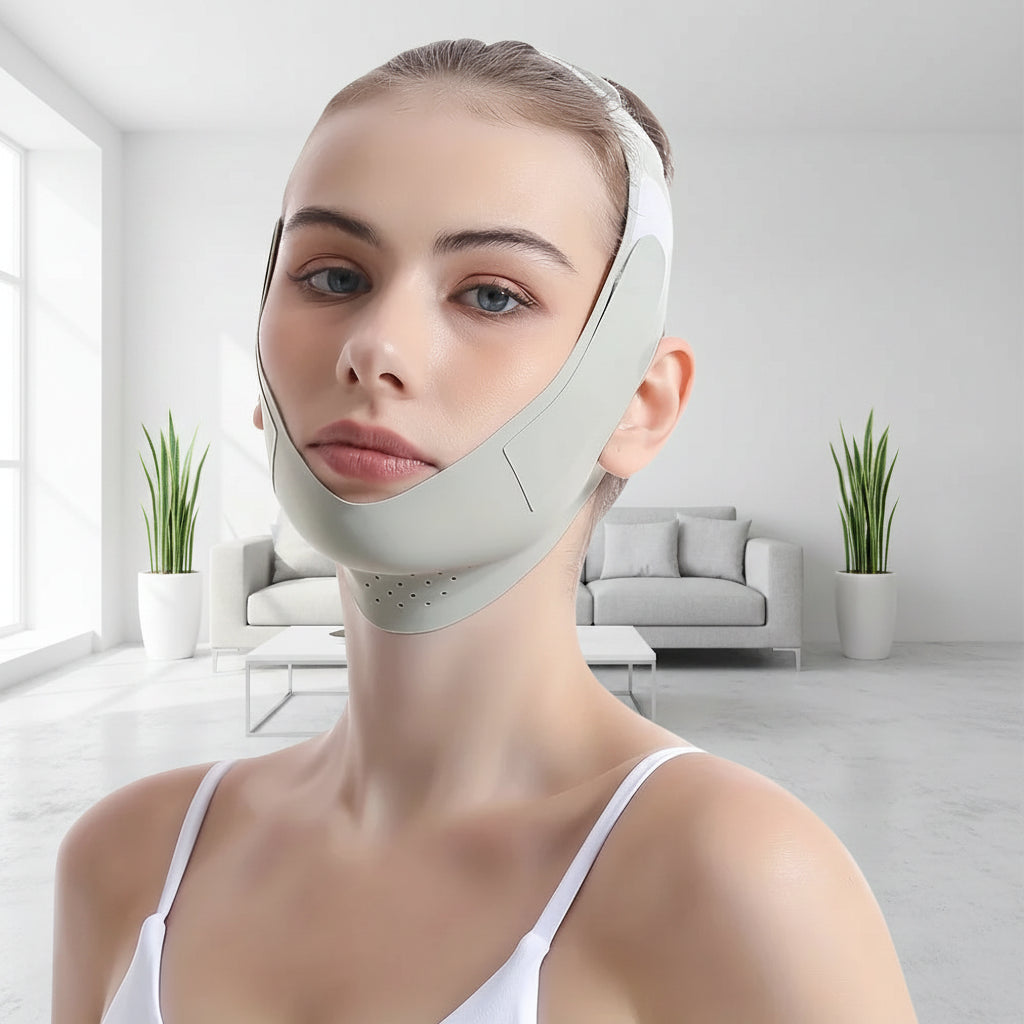 VILERO V-Line Face Slimming Band