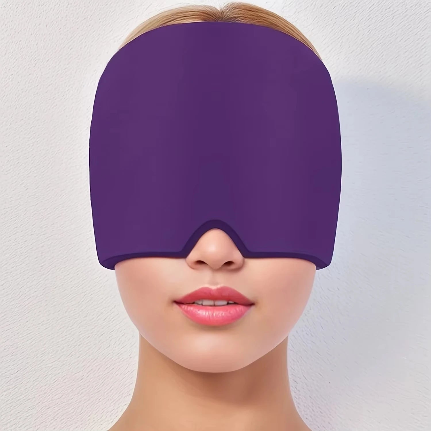 VILERO MigraEase Hot & Cold Therapy Cap