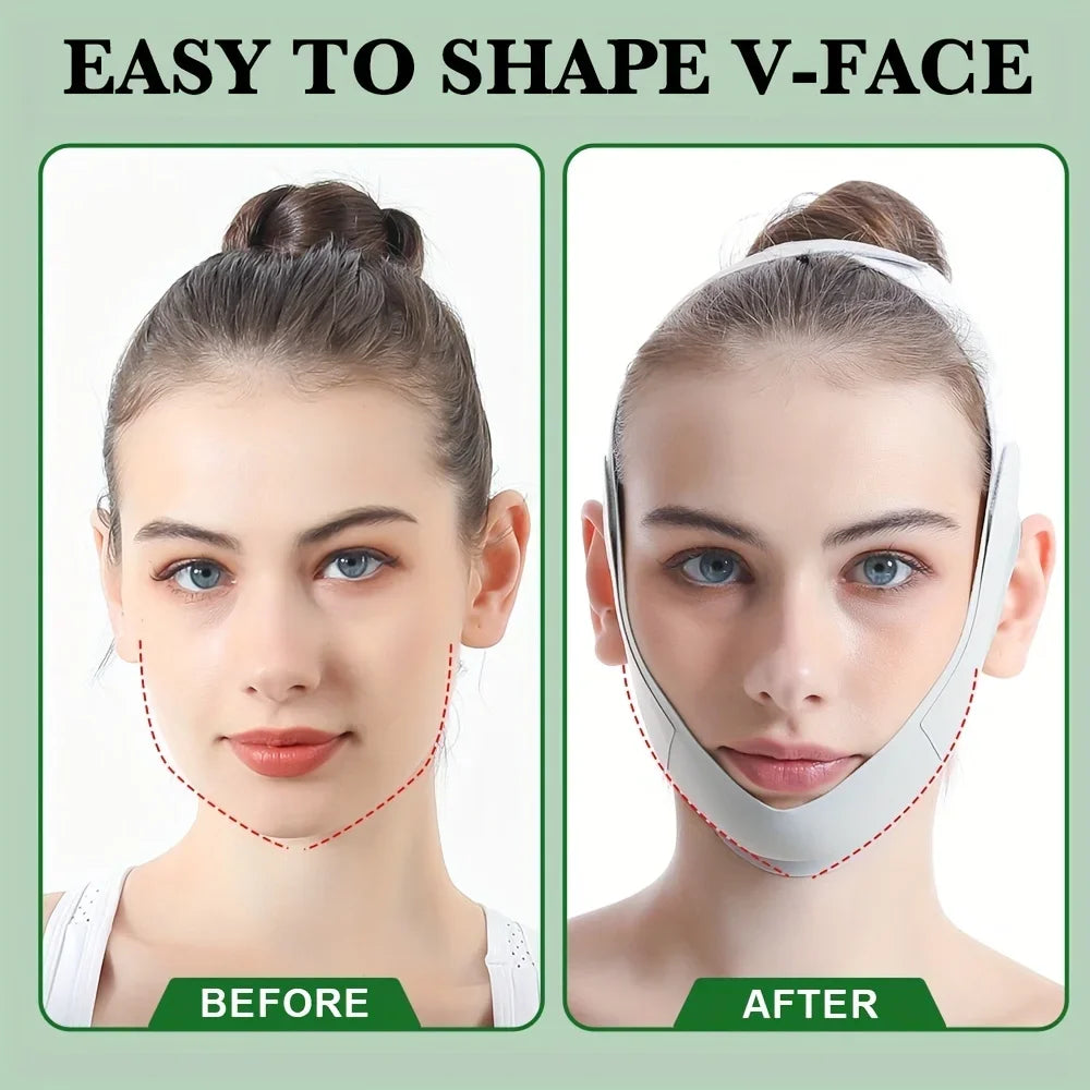 VILERO V-Line Face Slimming Band