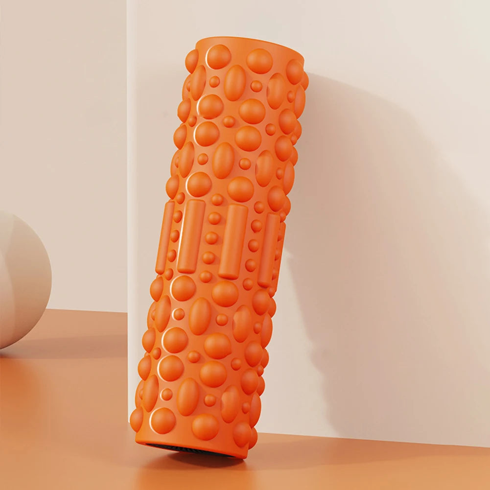 VILERO Smart Vibrating Foam Roller