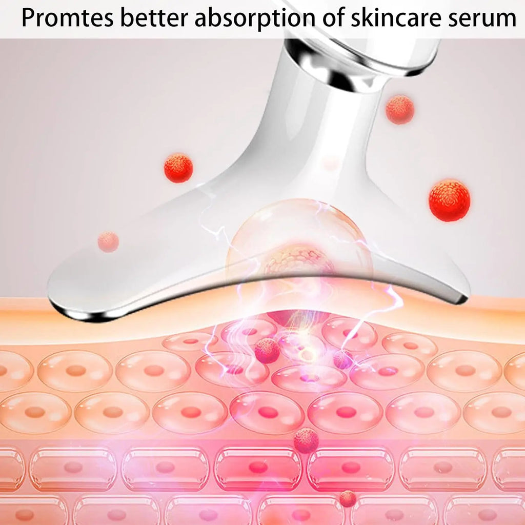 Glow Tone 7-Color Skin Therapy Device