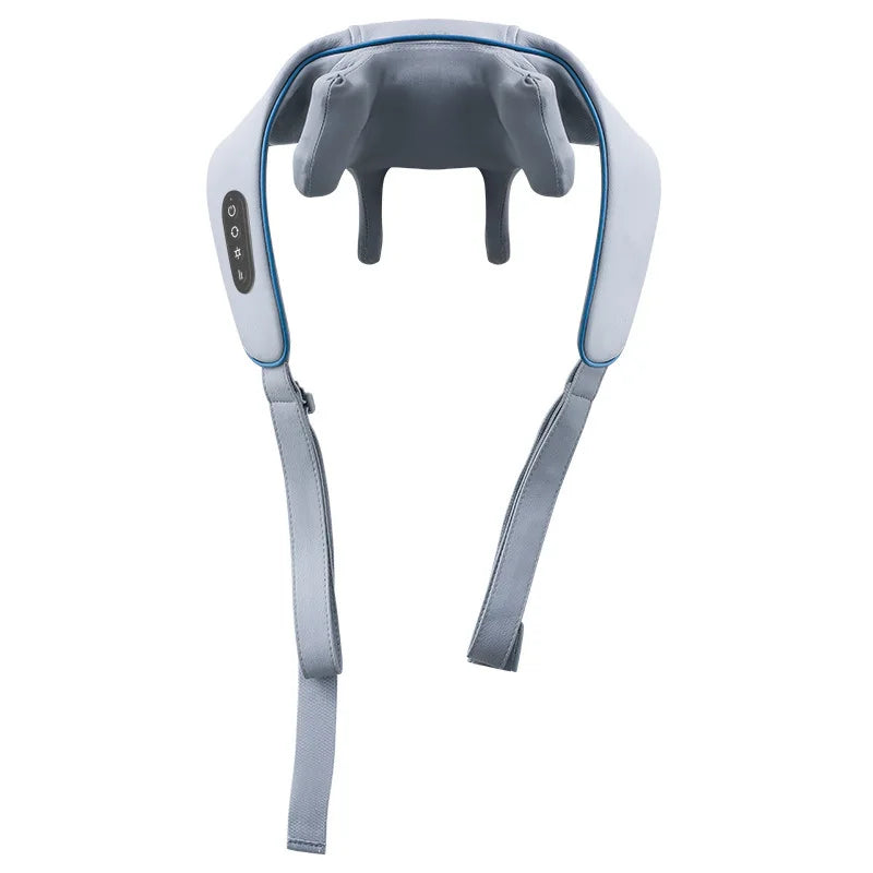 Trapezius Relief Heating Massage Shawl