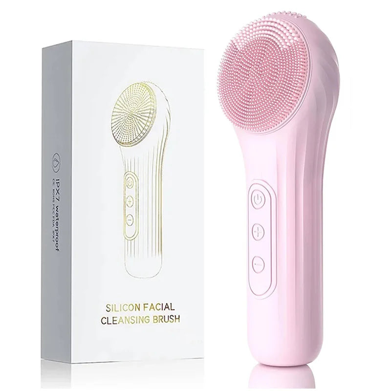 VILERO IPX7 Facial Cleansing Device