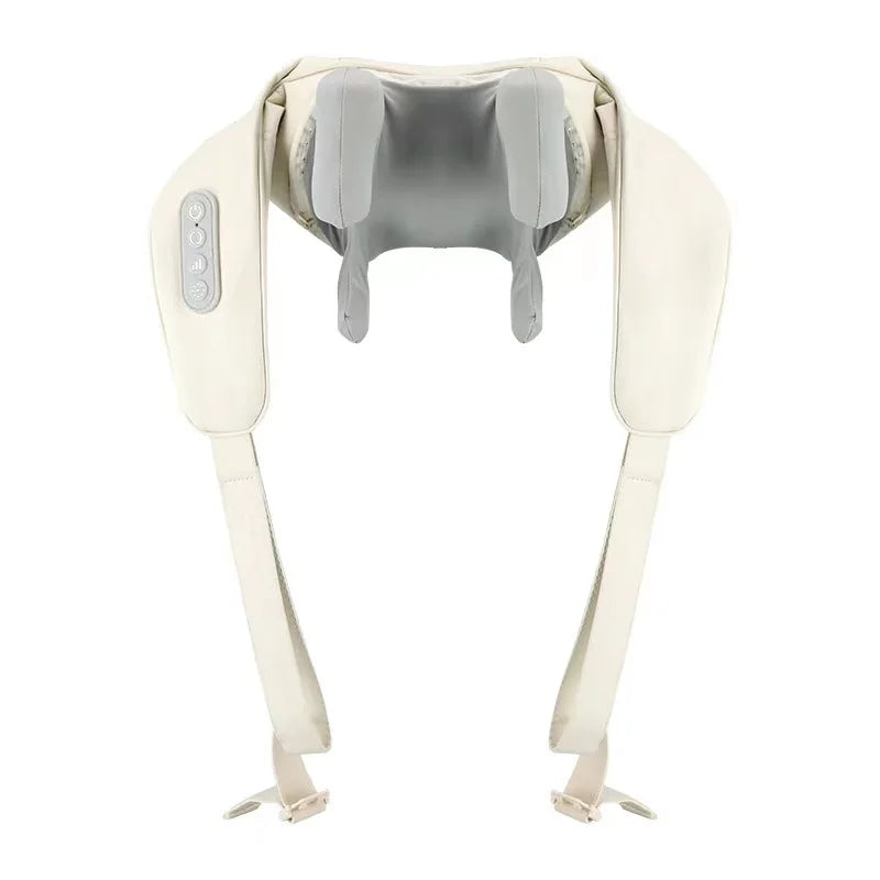 Trapezius Relief Heating Massage Shawl