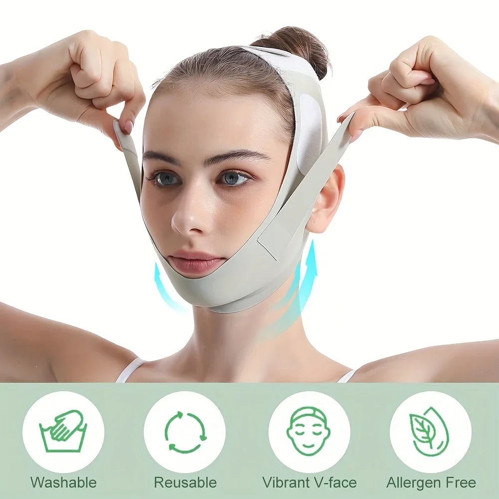 VILERO V-Line Face Slimming Band