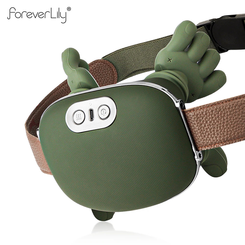 VILERO 4D Bionic Neck Massager Device